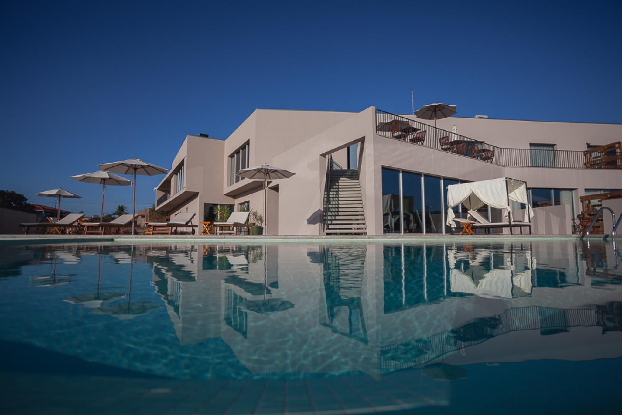 Vale D'Azenha Hotel Rural & Residences Алкобаса Экстерьер фото