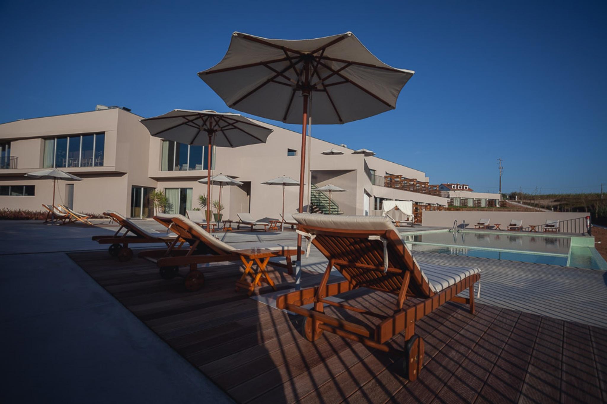 Vale D'Azenha Hotel Rural & Residences Алкобаса Экстерьер фото